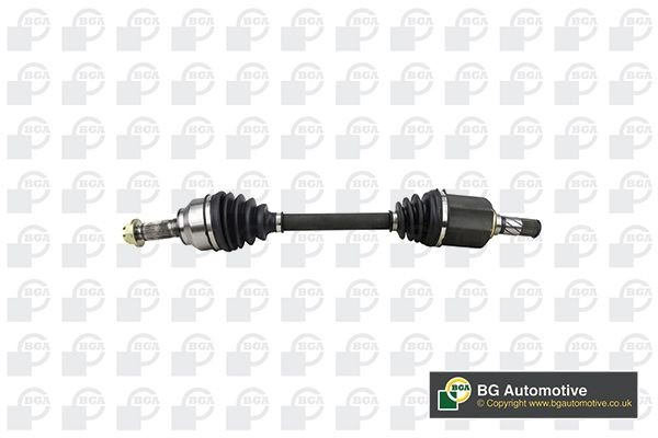 DS5402L BGA Semieixo (acionador) dianteiro esquerdo
