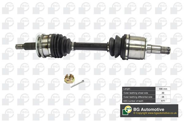 DS6101L BGA
