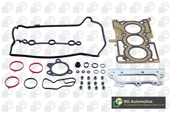 HK1520 BGA Kit superior de vedantes de motor