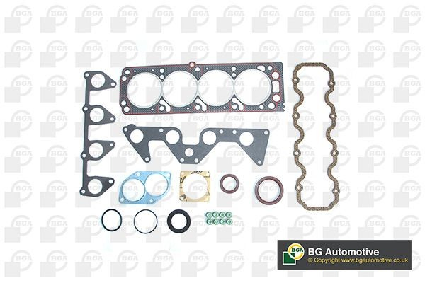 HK2353 BGA Kit superior de vedantes de motor