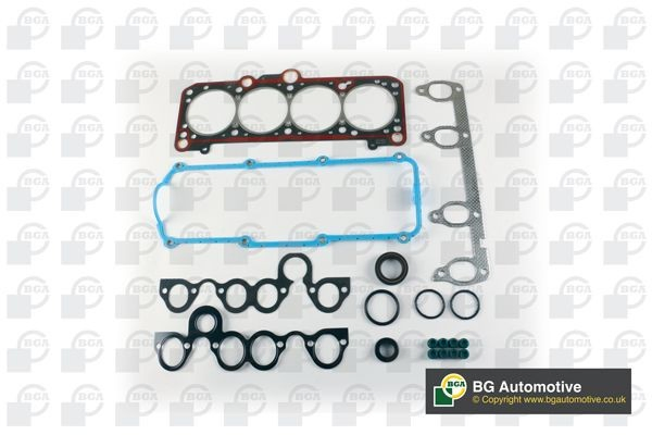051198012C VAG Kit superior de vedantes de motor