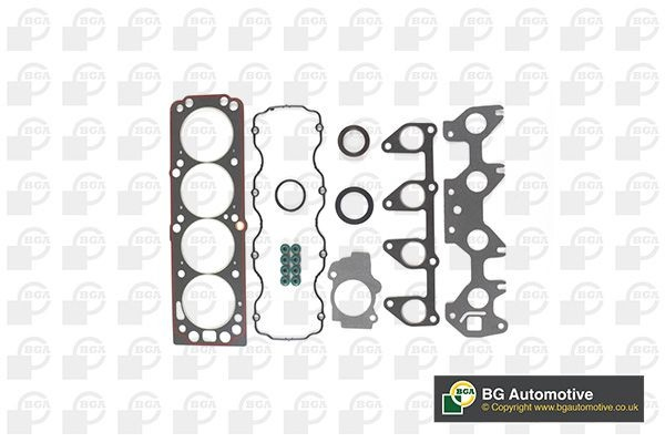 HK3568 BGA Kit superior de vedantes de motor