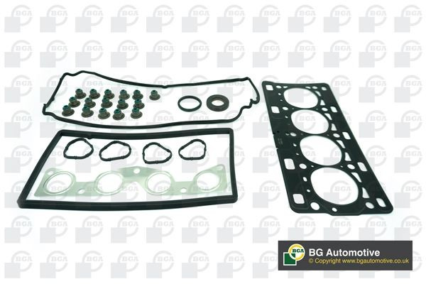 D3651900 Glaser Kit superior de vedantes de motor