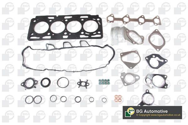 HK7318 BGA Kit superior de vedantes de motor