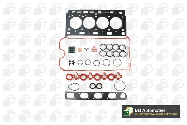 Compre 7701473577 Renault (RVI) Kit superior de vedantes de motor