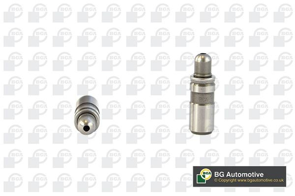  Compensador hidrâulico (empurrador hidrâulico), empurrador de válvulas Toyota Land Cruiser PRADO ASIA SUV (J12) (2002 - 2010) PRADO ASIA