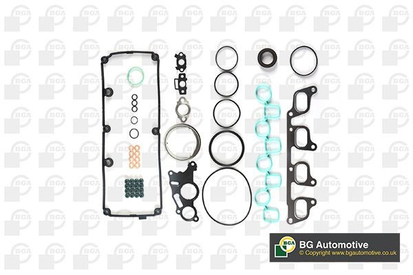 HN3309 BGA Kit superior de vedantes de motor
