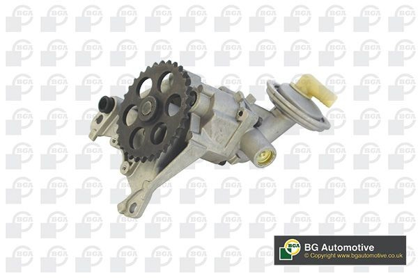 Bomba de óleo Volkswagen Polo II 86C