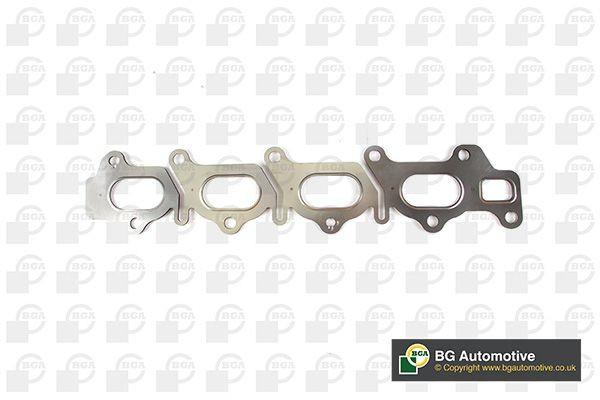 Compre Vedante de tubo coletor de escape Ford Kuga 1