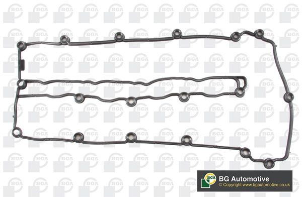  Vedante de tampa de válvulas de motor Mercedes ML/GLE SUV (W166) (2011 - 2014) 