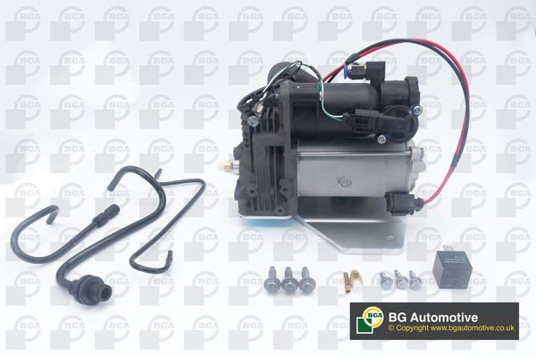 SC4201 BGA Compressor de bombeio pneumático (de amortecedores)