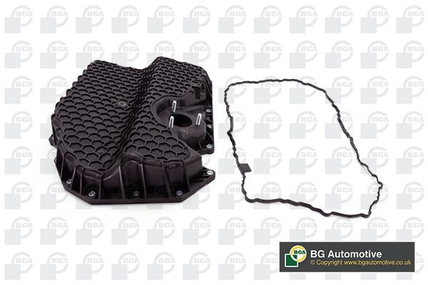 SP0128 BGA Panela de óleo de cárter do motor