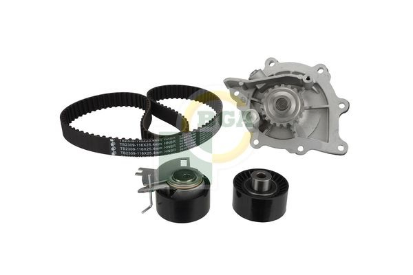 Compre Correia do mecanismo de distribuição de gás, kit Opel Vivaro 