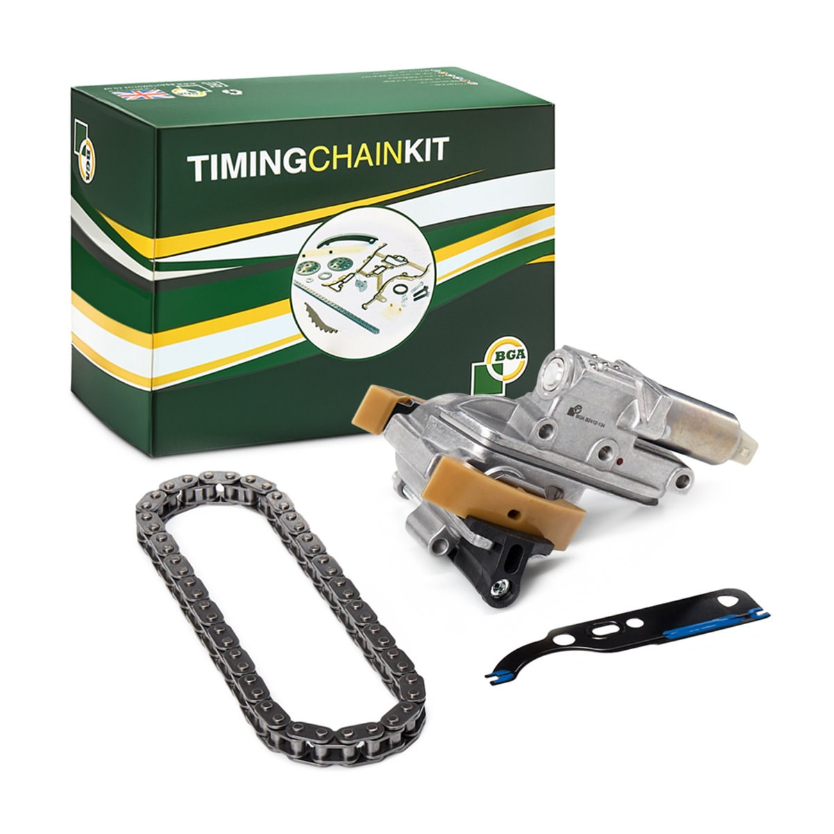 TC0100K BGA Cadeia superior do mecanismo de distribuição de gás, kit