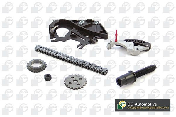 Cadeia de bomba de óleo, kit BMW 3  E46