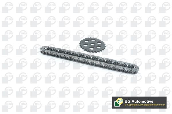 Cadeia de bomba de óleo, kit para BMW 3  G20, G80, G28