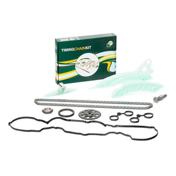Cadeia do mecanismo de distribuição de gás, kit TC1025FK BGA