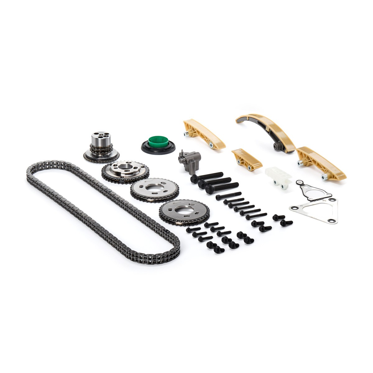 Cadeia do mecanismo de distribuição de gás, kit TC2000FK BGA
