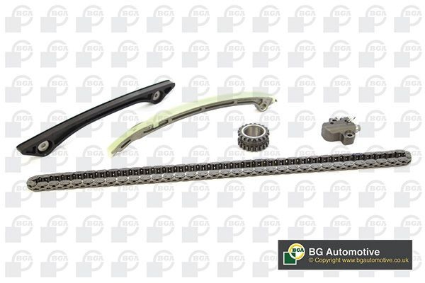 TC2304FK BGA Cadeia do mecanismo de distribuição de gás, kit