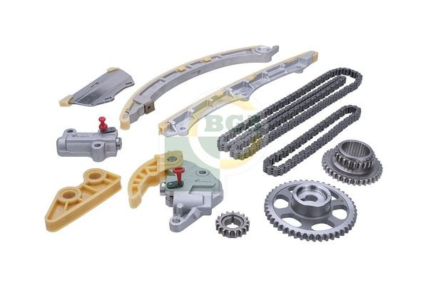 TC2542FK BGA Cadeia do mecanismo de distribuição de gás, kit