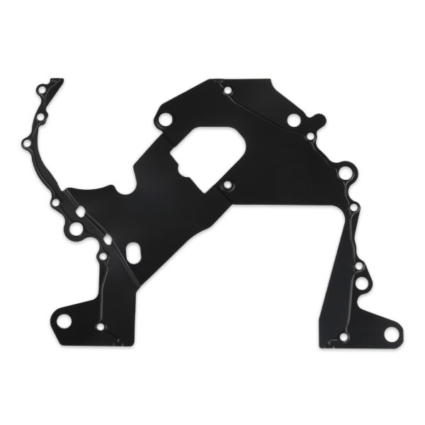 Vedante de tampa dianteira de motor BMW 5  E60