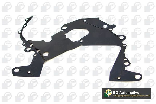 Vedante de tampa dianteira de motor para BMW 5  E60