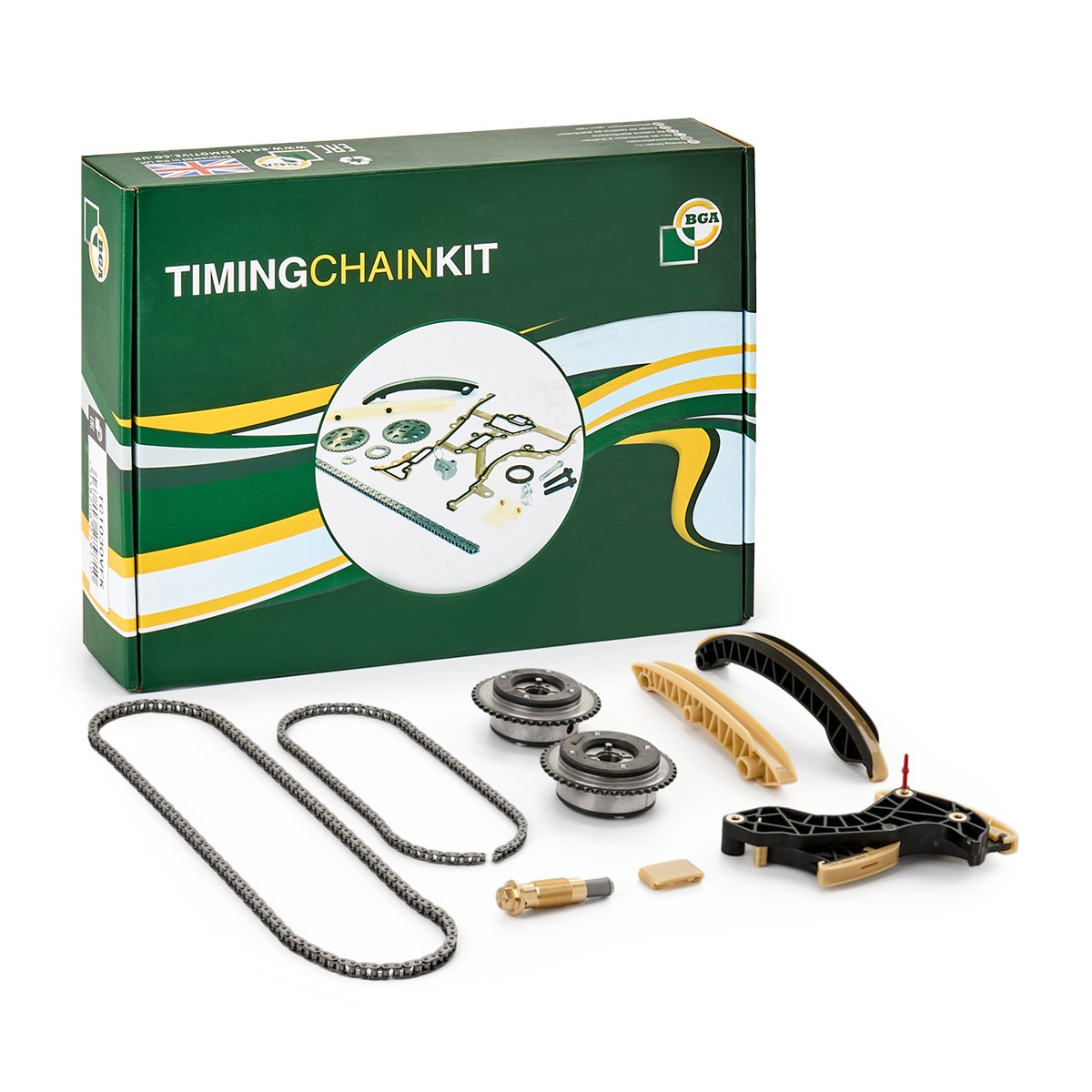 Cadeia do mecanismo de distribuição de gás, kit BGA TC5660VFK preço, a partir de 216,37 USD