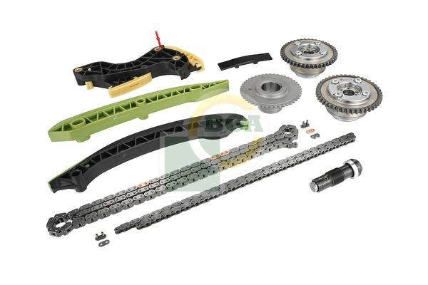 TC5690VFK BGA Cadeia do mecanismo de distribuição de gás, kit
