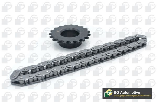Cadeia de bomba de óleo, kit para Nissan Almera II N16