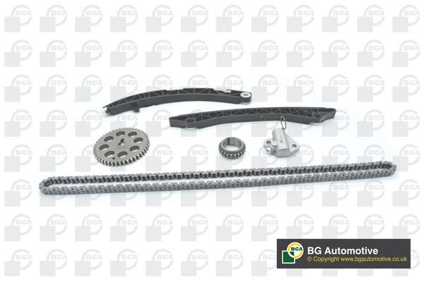 TC8502FK BGA Cadeia do mecanismo de distribuição de gás, kit