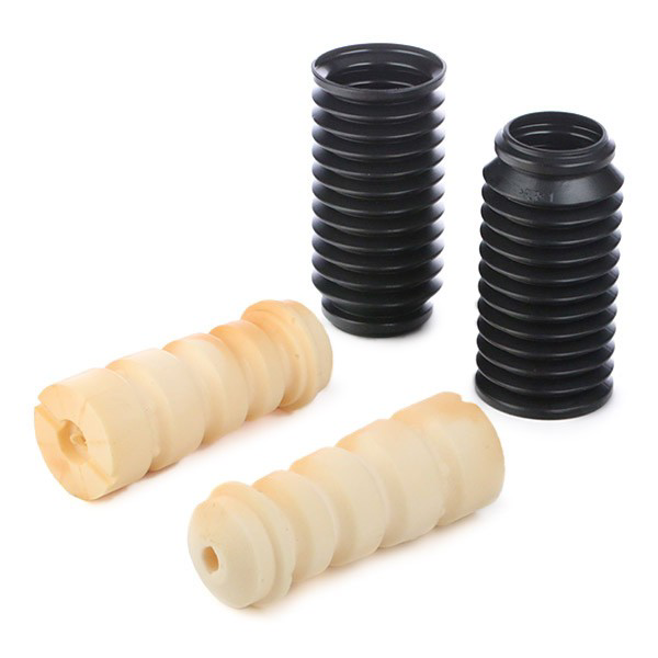 Pára-choque (grade de proteção) de amortecedor traseiro + bota de proteção 11101352 Bilstein