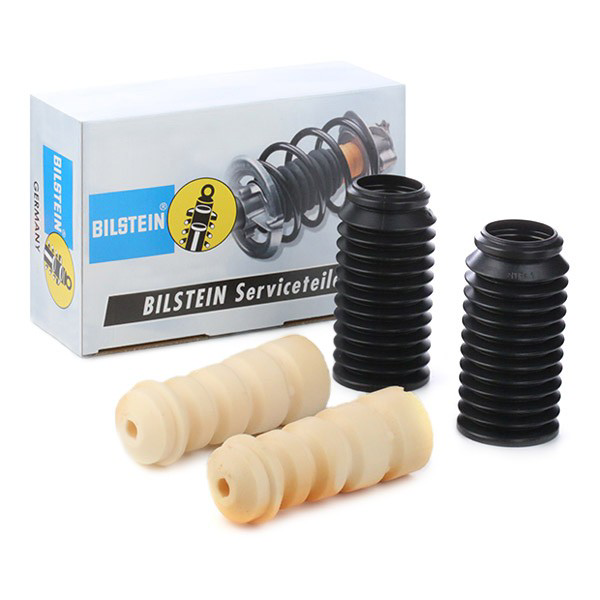 Pára-choque (grade de proteção) de amortecedor traseiro + bota de proteção Bilstein 11101352