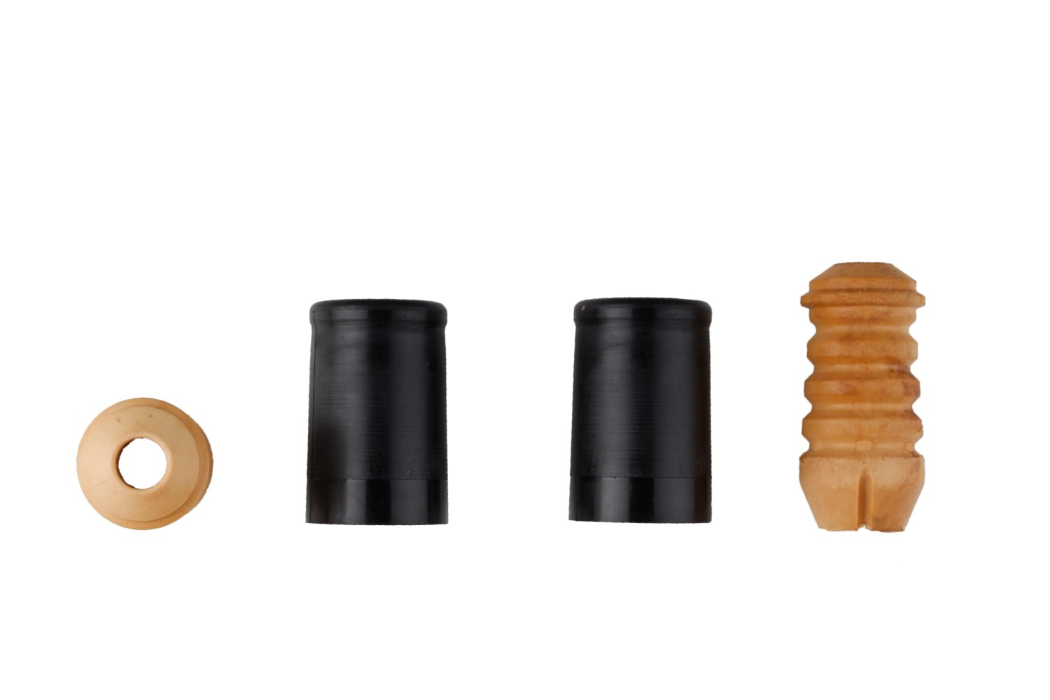 11116141 Bilstein Pára-choque (grade de proteção) de amortecedor dianteiro + bota de proteção