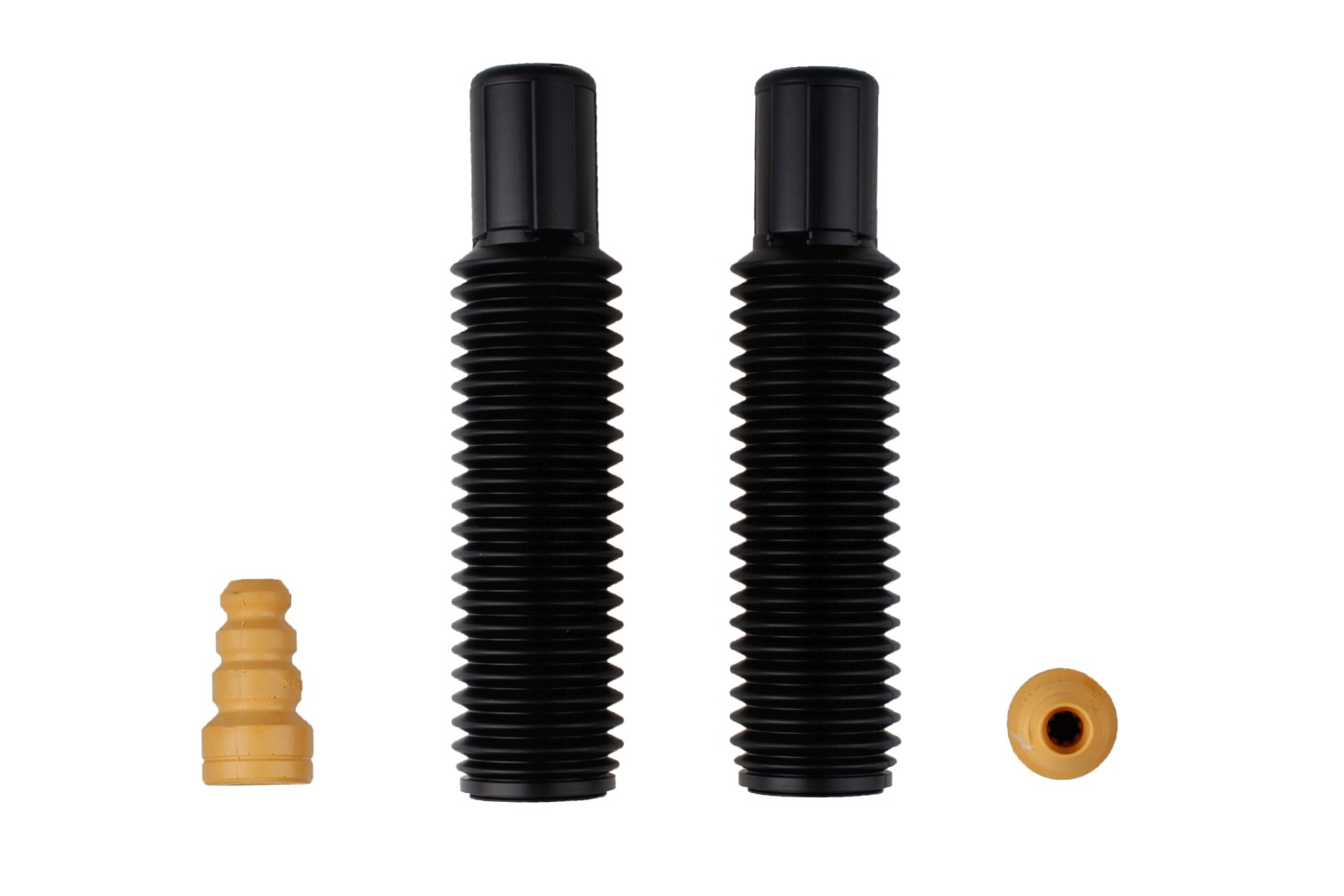 Pára-choque (grade de proteção) de amortecedor traseiro + bota de proteção para Honda Accord VI CH