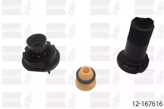 Pára-choque (grade de proteção) de amortecedor dianteiro Bilstein 12167616 preço, a partir de 20,32 USD