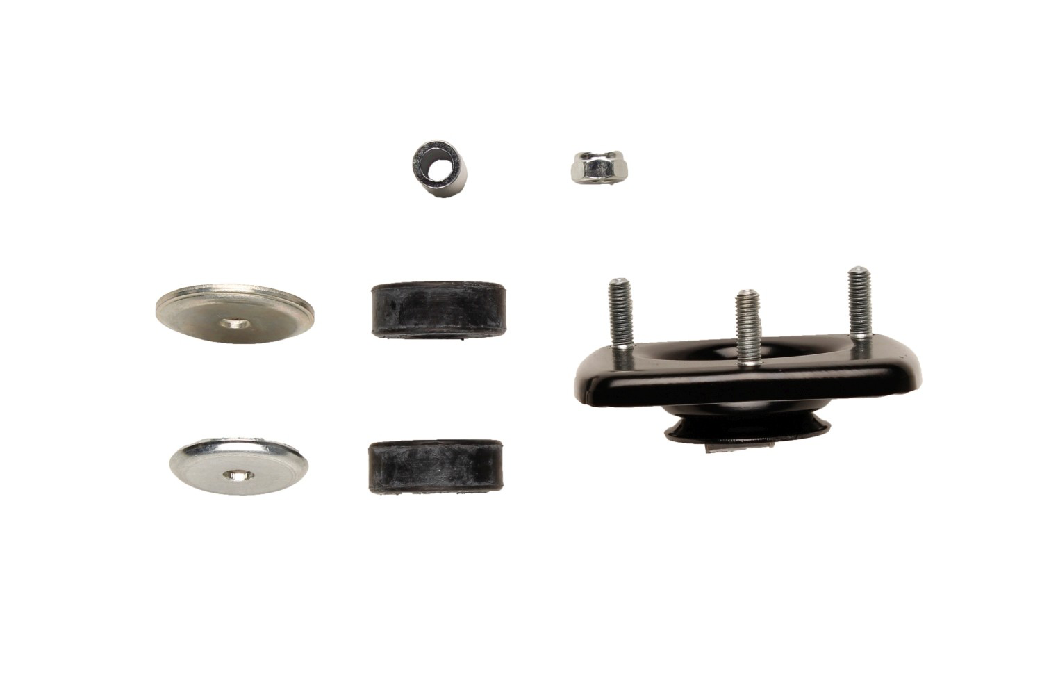 Suporte de amortecedor traseiro Bilstein 12173495