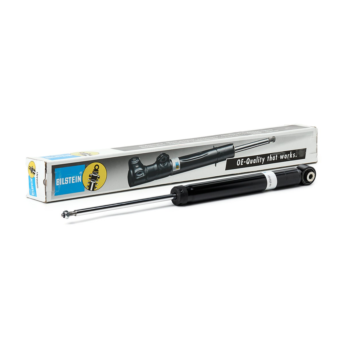 Amortecedor traseiro Bilstein 19232157