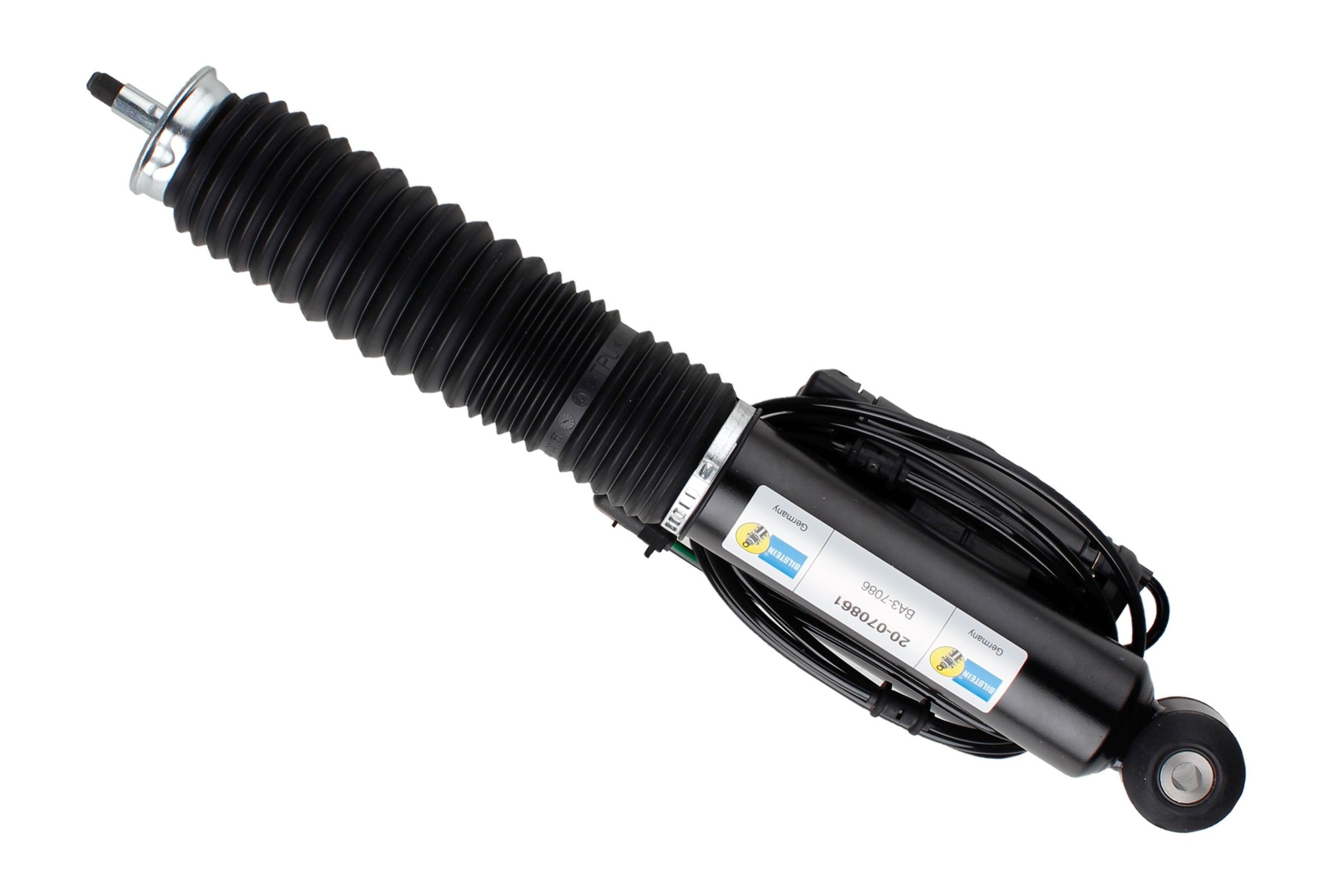 Amortecedor traseiro esquerdo Bilstein 20070861