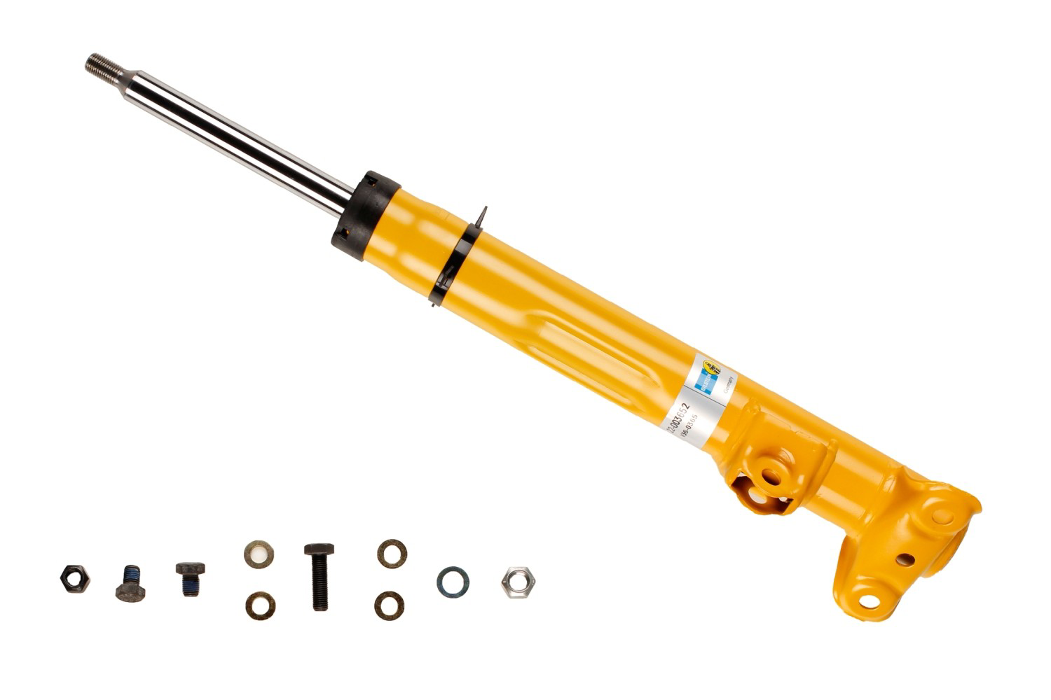 Amortecedor dianteiro Bilstein 22003652