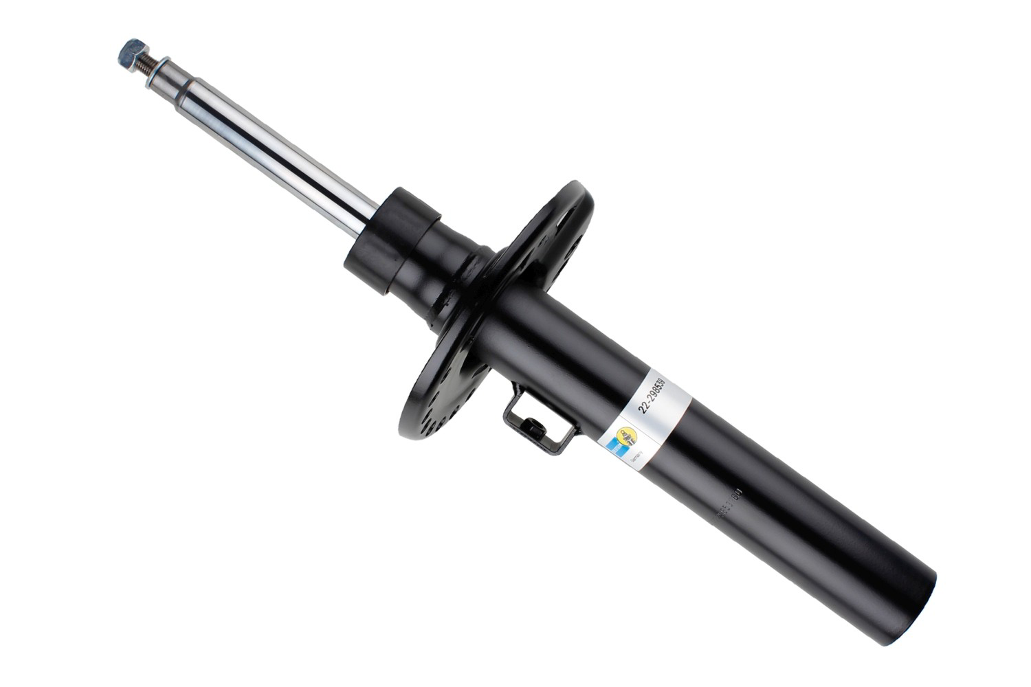 JGM1449SL TRW Amortecedor dianteiro esquerdo