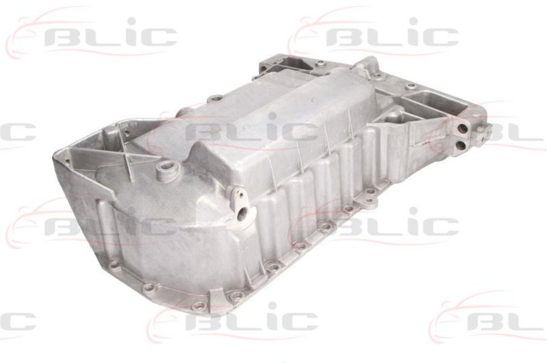 Panela de óleo de cárter do motor 0216005514475P 4max