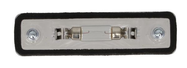 Lanterna da luz de fundo de matrícula traseira Opel Omega B 25, 26, 27