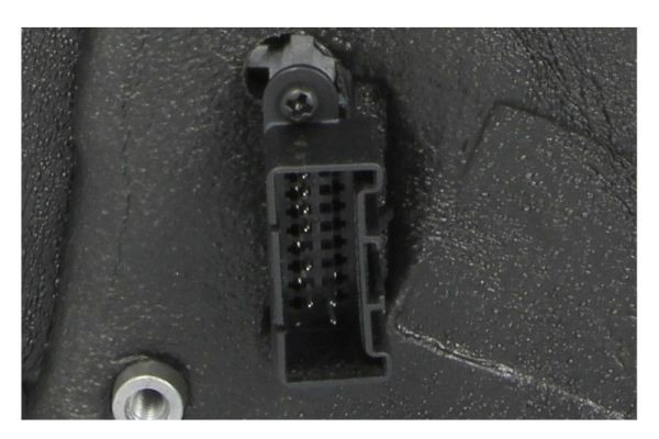 Compre 98217267AU Peugeot/Citroen Espelho de retrovisão esquerdo