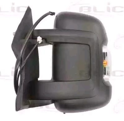 Espelho de retrovisão direito Iveco 5801755754 preço, a partir de 161,67 USD