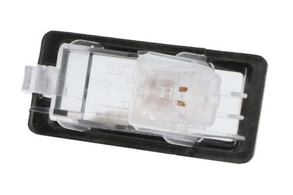 Lanterna da luz de fundo de matrícula traseira para Renault Fluence  L3