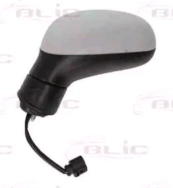 Compre Espelho de retrovisão esquerdo Seat Leon 2