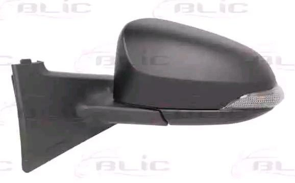 Espelho de retrovisão esquerdo Toyota Yaris  P13