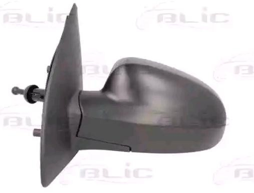 Espelho de retrovisão esquerdo Chevrolet Aveo I T200