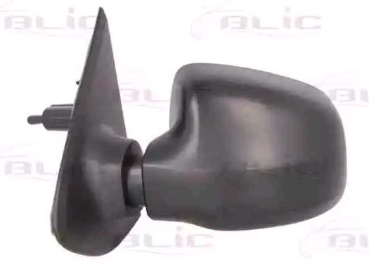  Espelho de retrovisão esquerdo Renault LOGAN II MCV carrinha (K8) (2013 - 2026) II MCV