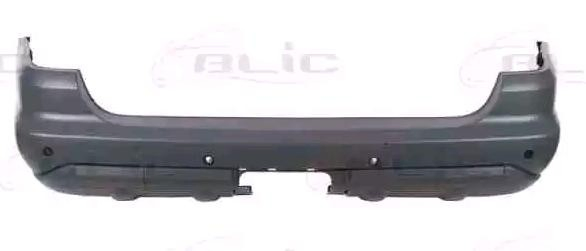 Pára-choque traseiro para Mercedes ML/GLE  W163